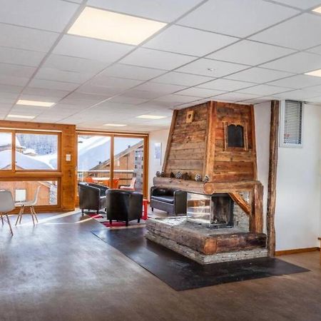 Chalet 4 Pers. Piscine Et Literie Toute Neuve. Puy-Saint-Vincent Extérieur photo