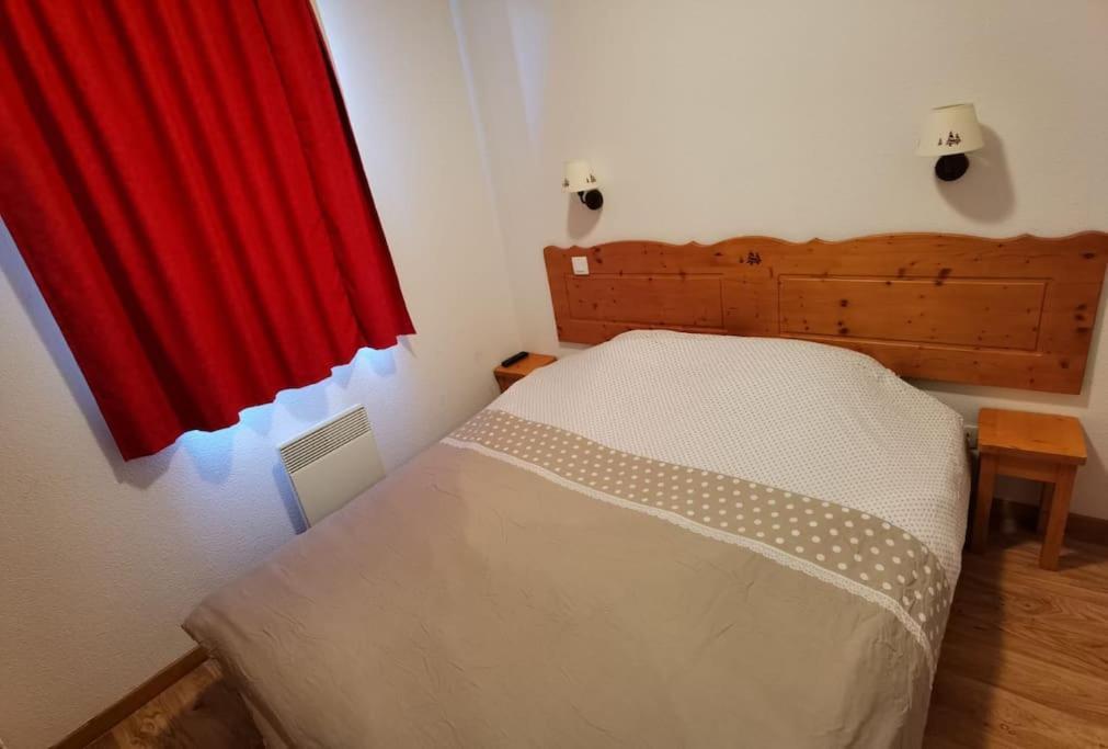 Chalet 4 Pers. Piscine Et Literie Toute Neuve. Puy-Saint-Vincent Extérieur photo